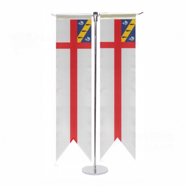 Herm T Table Flag