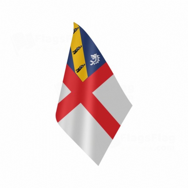 Herm Table Flag