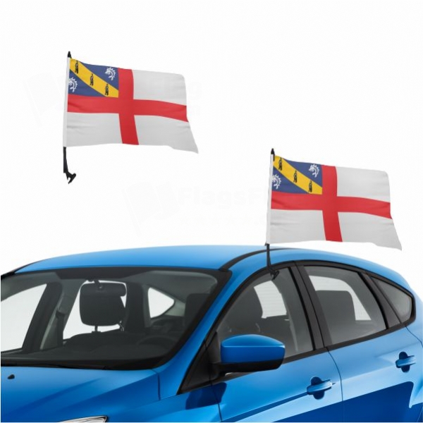 Herm Vehicle Convoy Flag