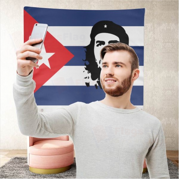 Hero Of The Cuban Revolution E� Che Ernesto Guevara Background Selfie Shooting Landscapes