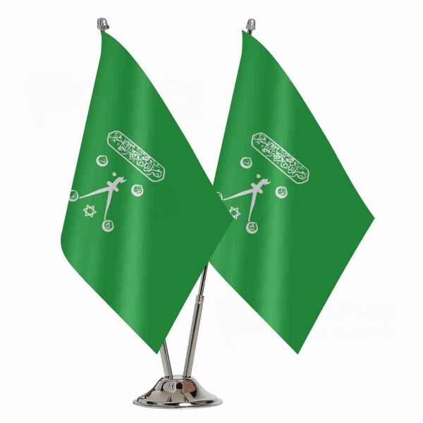 H�z�r Reis 2 Table Flags