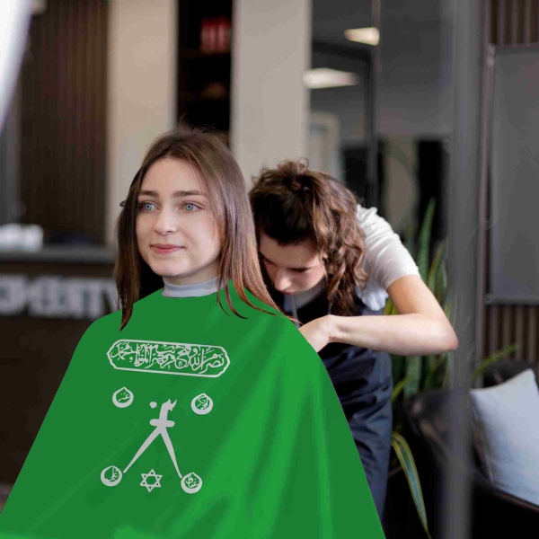 H�z�r Reis Barber Apron