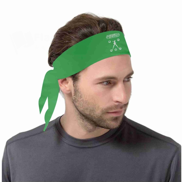 H�z�r Reis Digital Print Bandanas