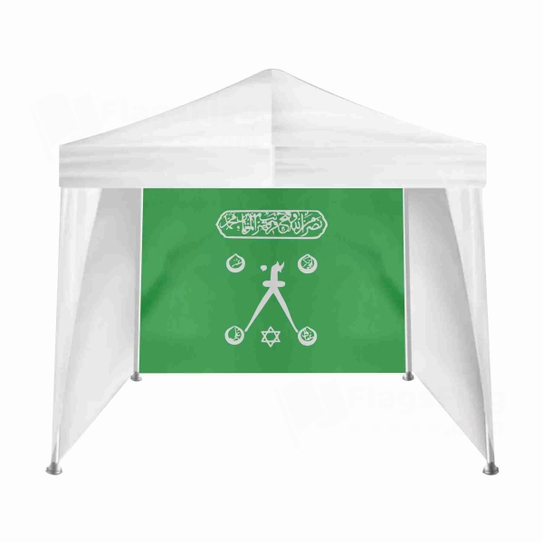 H�z�r Reis Gazebo Tent