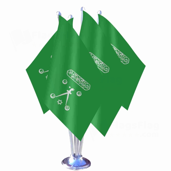 H�z�r Reis Quadruple Table Flag