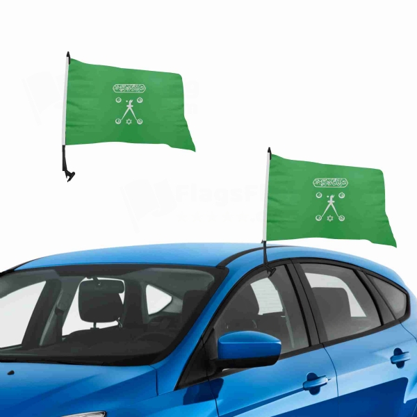 H�z�r Reis Vehicle Convoy Flag