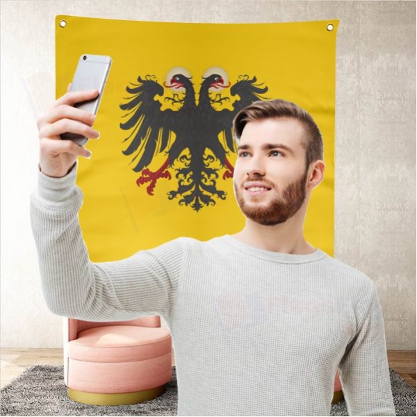 Holy Roman Empire Background Selfie Shooting Landscapes
