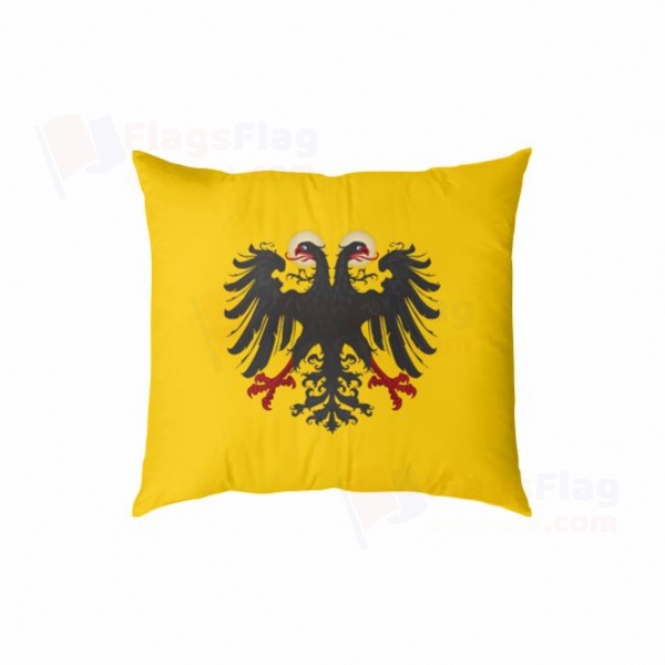Holy Roman Empire Digital Printed Pillow Cover