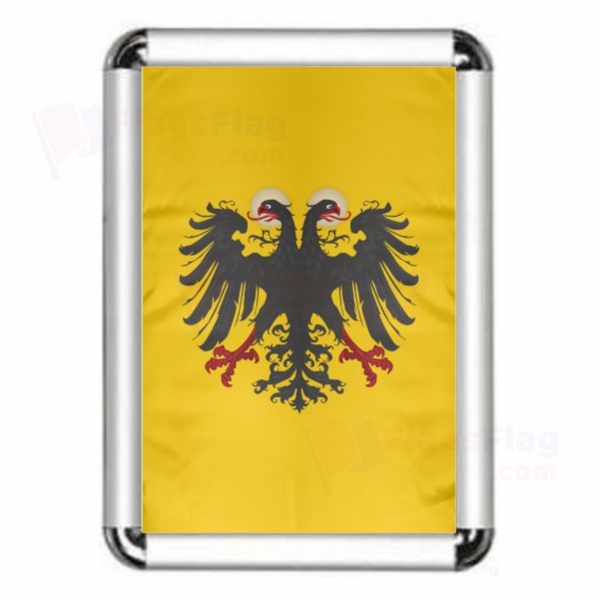 Holy Roman Empire Framed Pictures