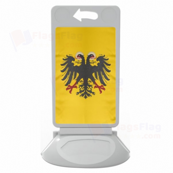 Holy Roman Empire Plastic Pontoon
