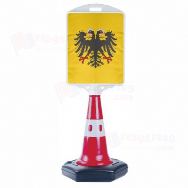 Holy Roman Empire Small Size Road Bollard