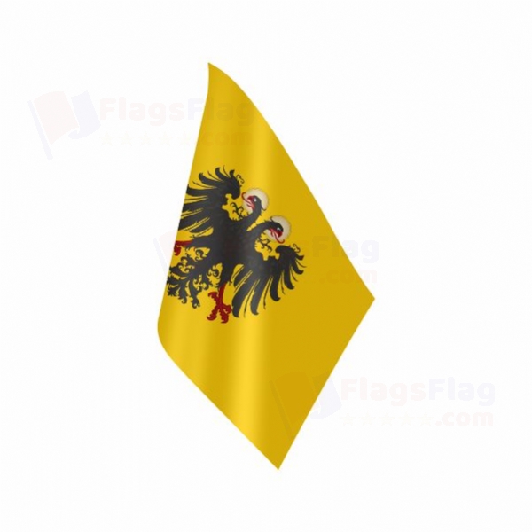 Holy Roman Empire Table Flag
