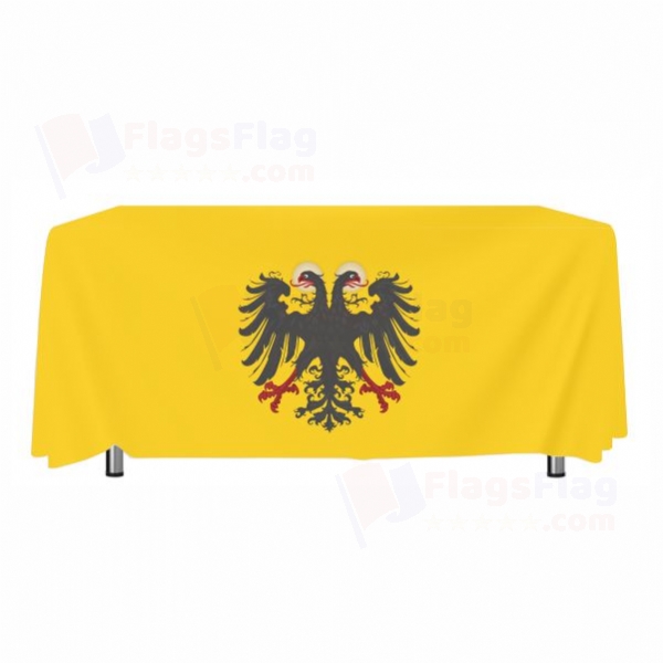 Holy Roman Empire Tablecloth Models
