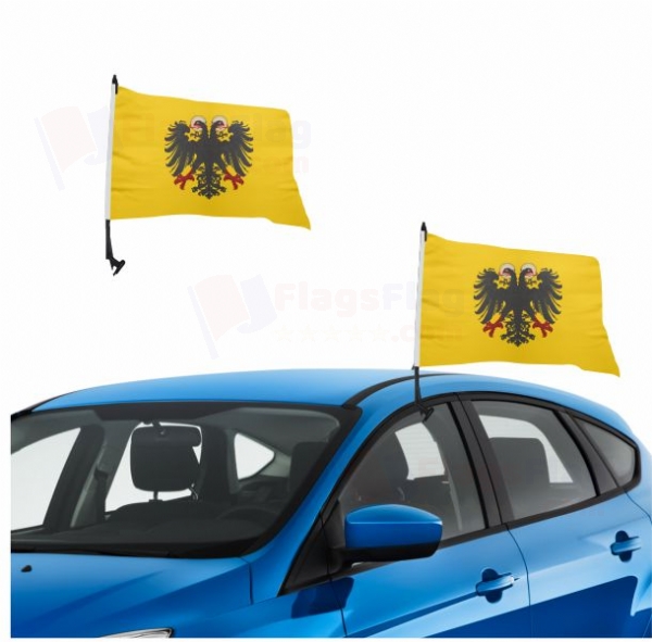 Holy Roman Empire Vehicle Convoy Flag