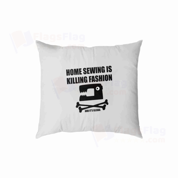 Home Sewing Digital Printed Pillow Cover