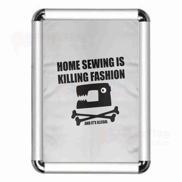 Home Sewing Framed Pictures