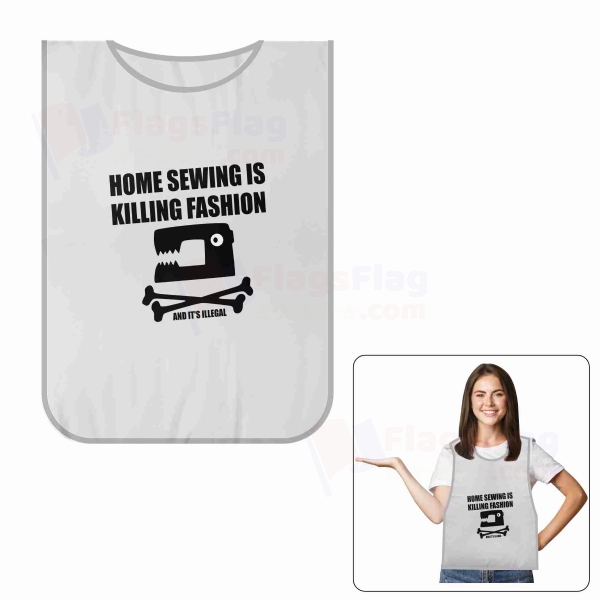 Home Sewing Single Use Strike Apron