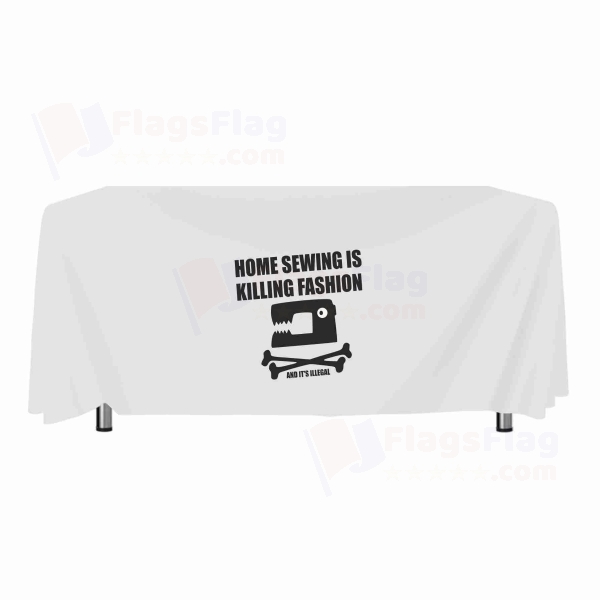 Home Sewing Tablecloth Models