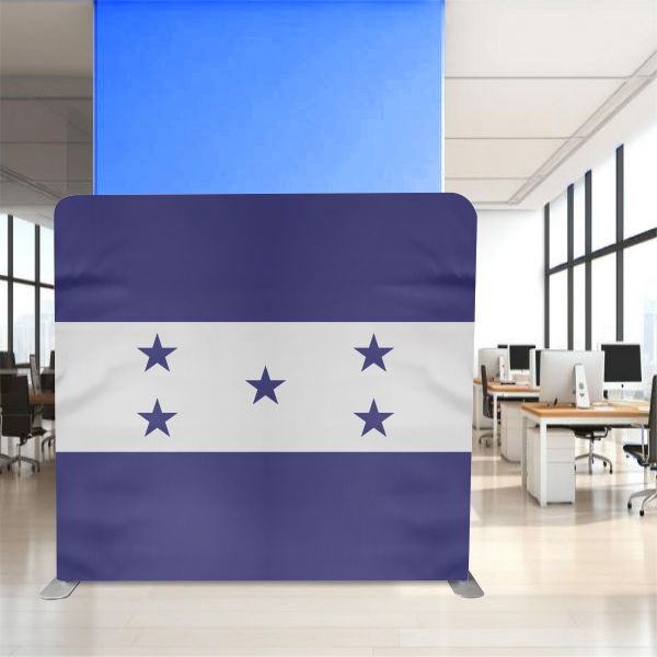 Honduras Background Stand Printing