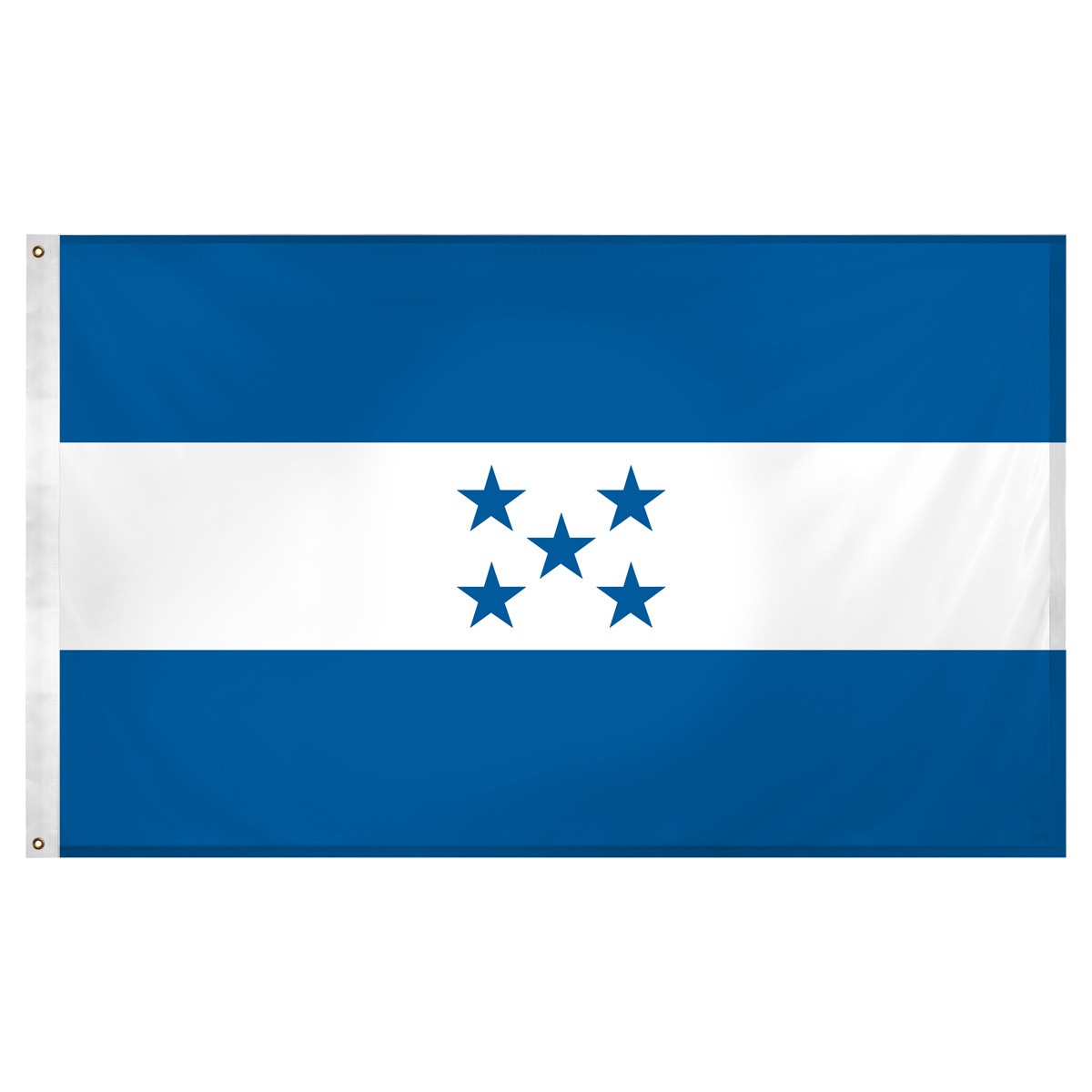 Honduras Beach Flag and Sailing Flag