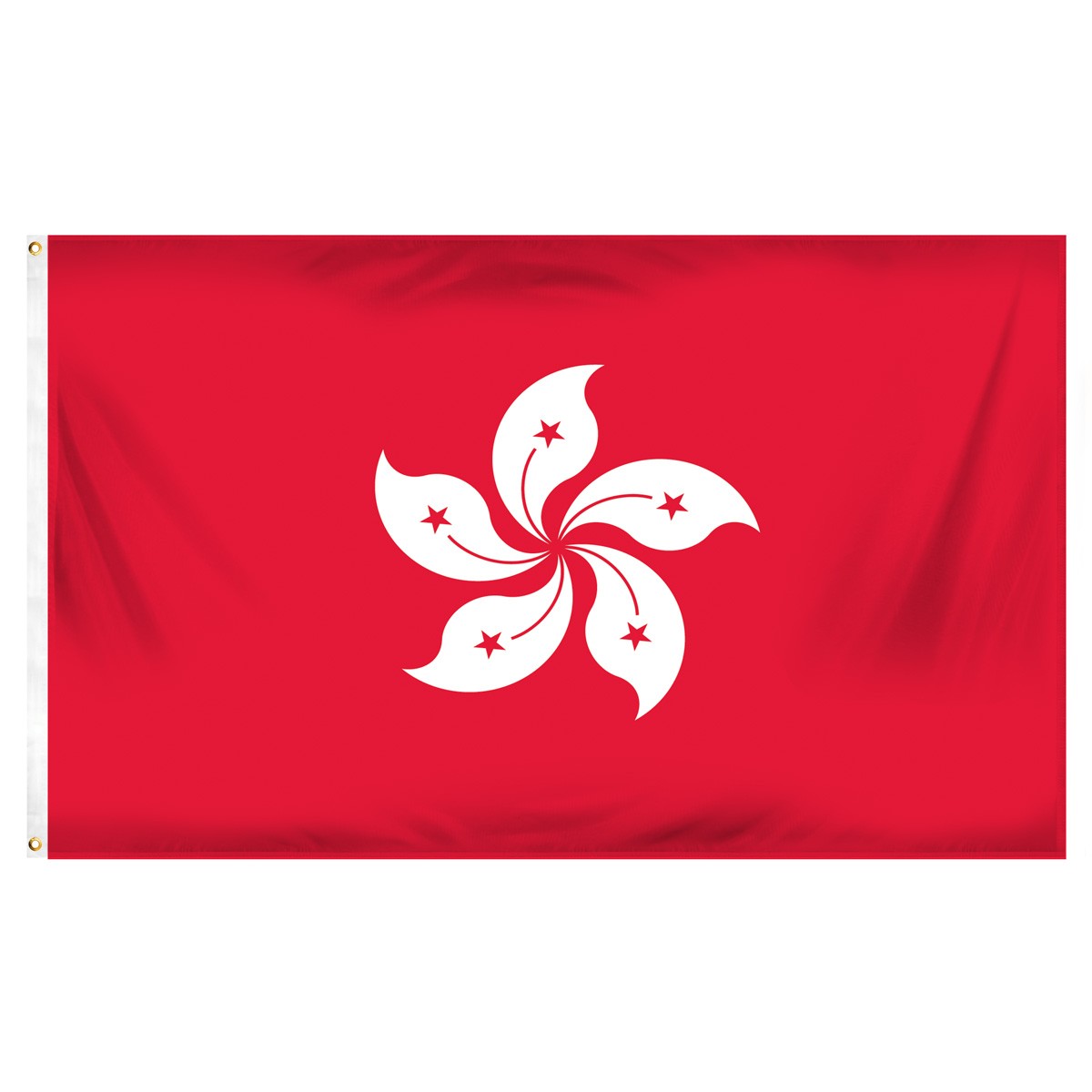 Hong Kong Executive Flags