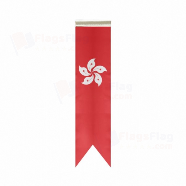 Hong Kong L Table Flags Flag Only