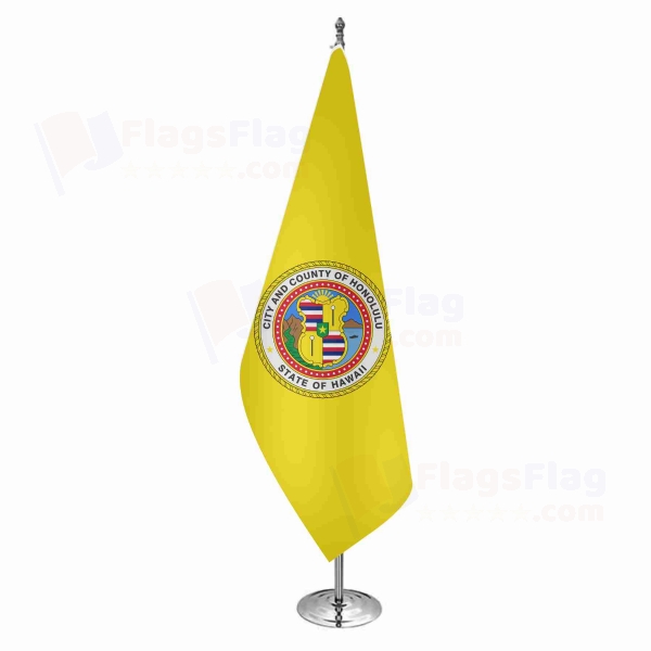 Honolulu Hawaii Office Flag Honolulu Hawaii Office Flags