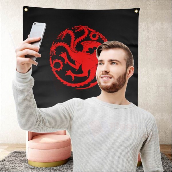 House Targaryen Background Selfie Shooting Landscapes