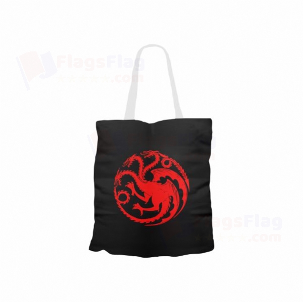 House Targaryen Cloth Bag Models
