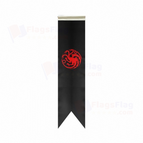 House Targaryen L Table Flags Flag Only