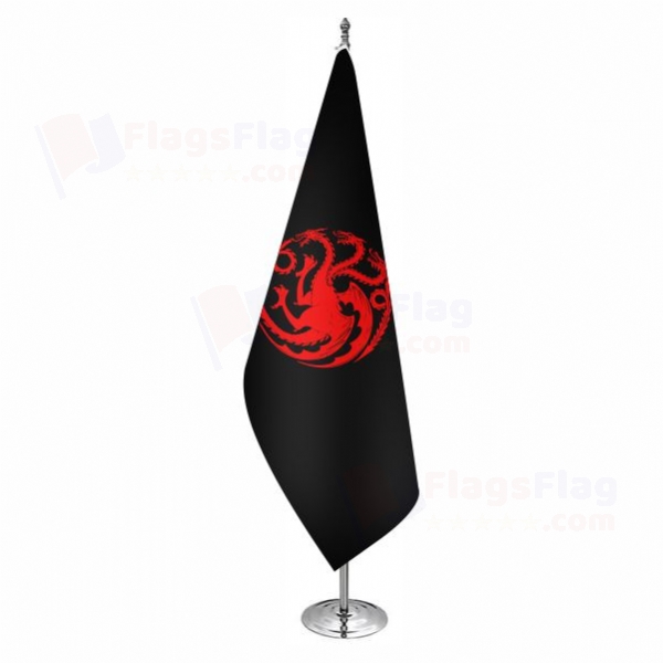 House Targaryen Office Flag House Targaryen Office Flags