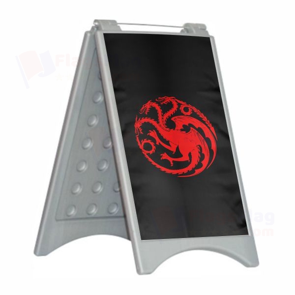House Targaryen Open House Targaryen Close Plastic Pontoon
