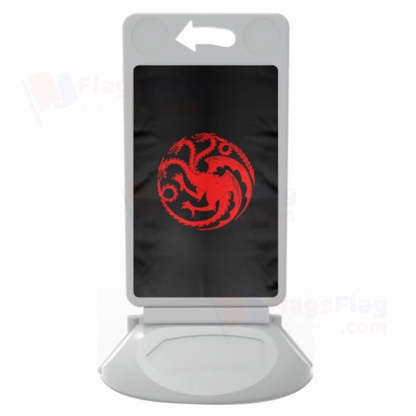 House Targaryen Plastic Pontoon