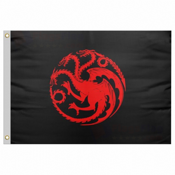 House Targaryen Send Flag Price House Targaryen Send Flag Prices