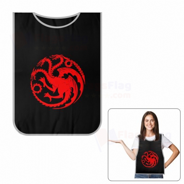 House Targaryen Single Use Strike Apron