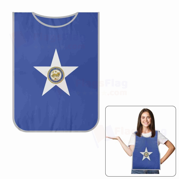 Houston Single Use Strike Apron