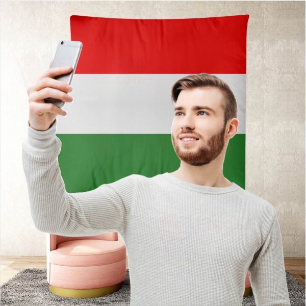 Hungary Background Selfie Shooting Landscapes