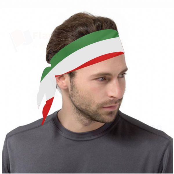 Hungary Digital Print Bandanas
