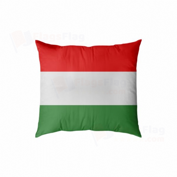 Hungary Digital Printed Pillow Cover