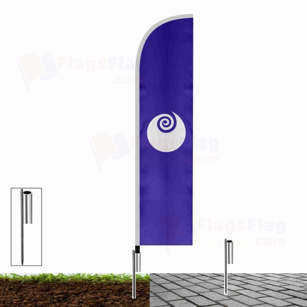 Ibaraki Prefecture Beach Flags Ibaraki Prefecture Sailing Flags