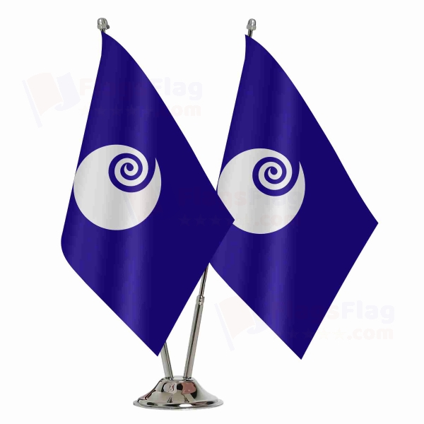 Ibaraki Prefecture Binary Table Flag