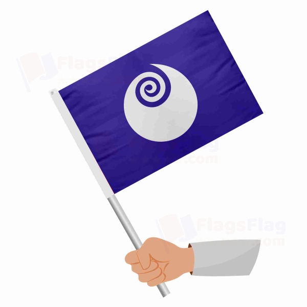 Ibaraki Prefecture Stick Flag