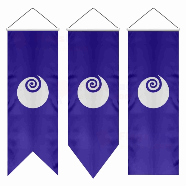 Ibaraki Prefecture Swallowtail Flags