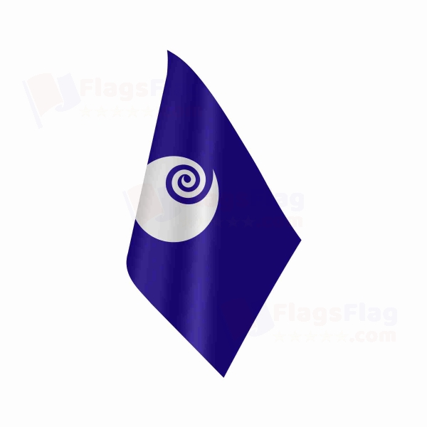 Ibaraki Prefecture Table Flag