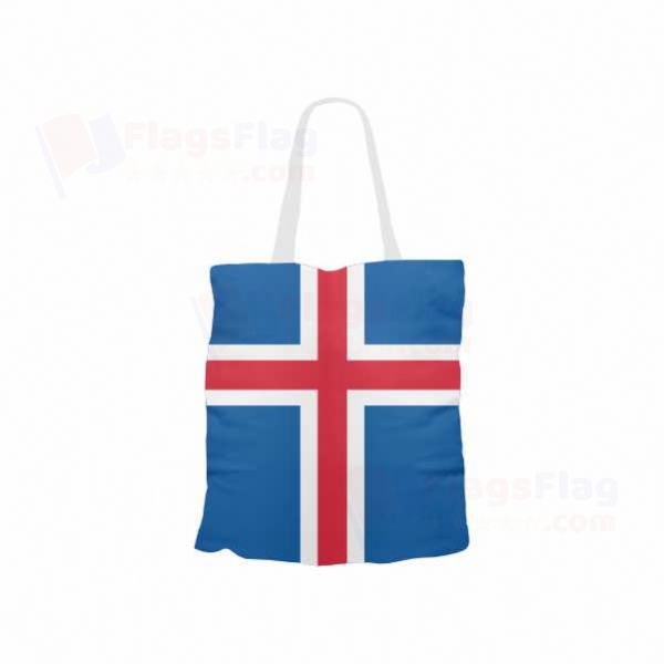 Iceland Cloth Bag Models