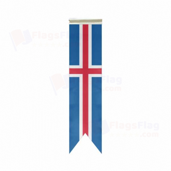Iceland L Table Flags Flag Only
