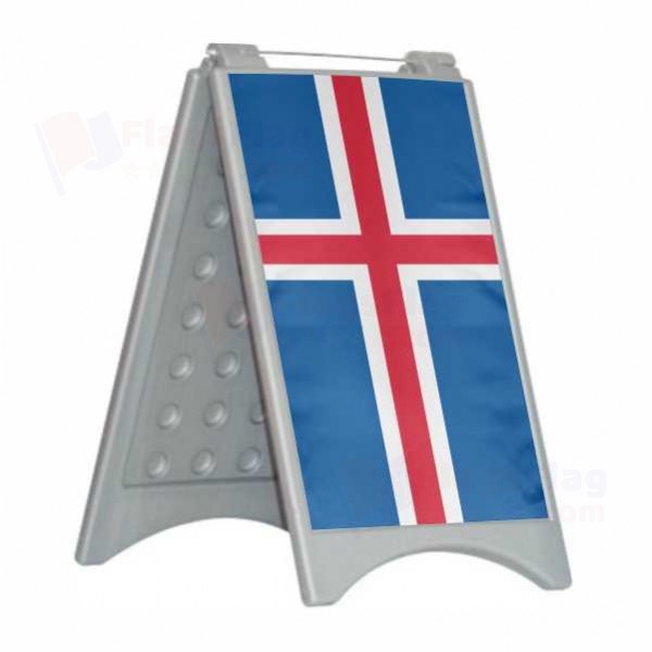 Iceland Open Iceland Close Plastic Pontoon