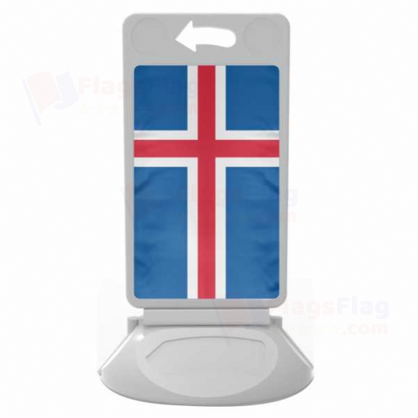 Iceland Plastic Pontoon