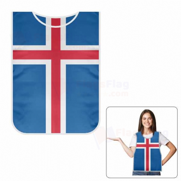 Iceland Single Use Strike Apron