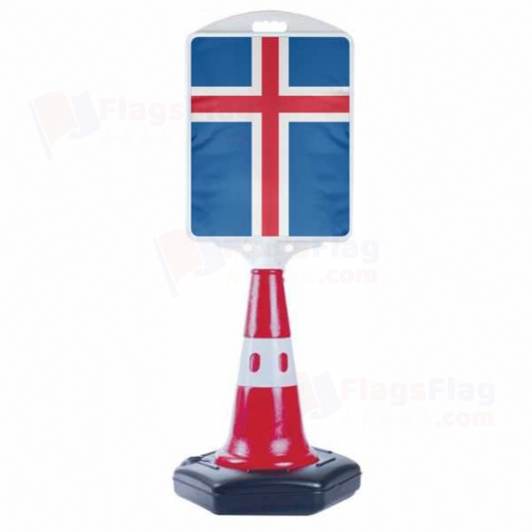 Iceland Small Size Road Bollard